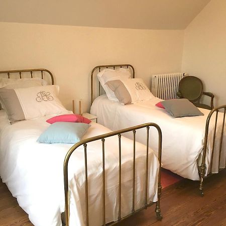 Les Chambres De Louis Le Chesnay  Eksteriør billede