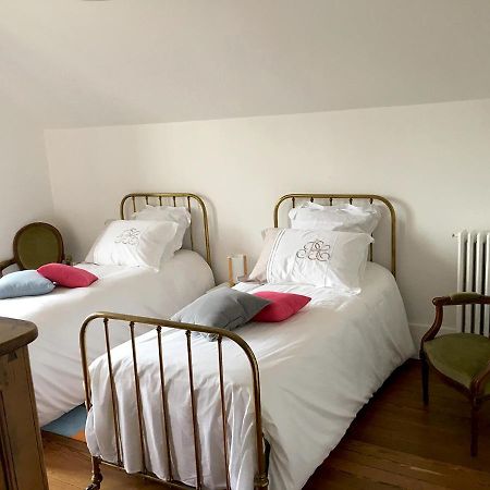 Les Chambres De Louis Le Chesnay  Eksteriør billede