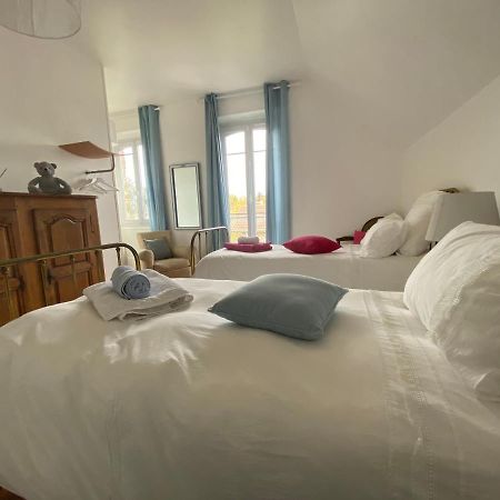 Les Chambres De Louis Le Chesnay  Eksteriør billede