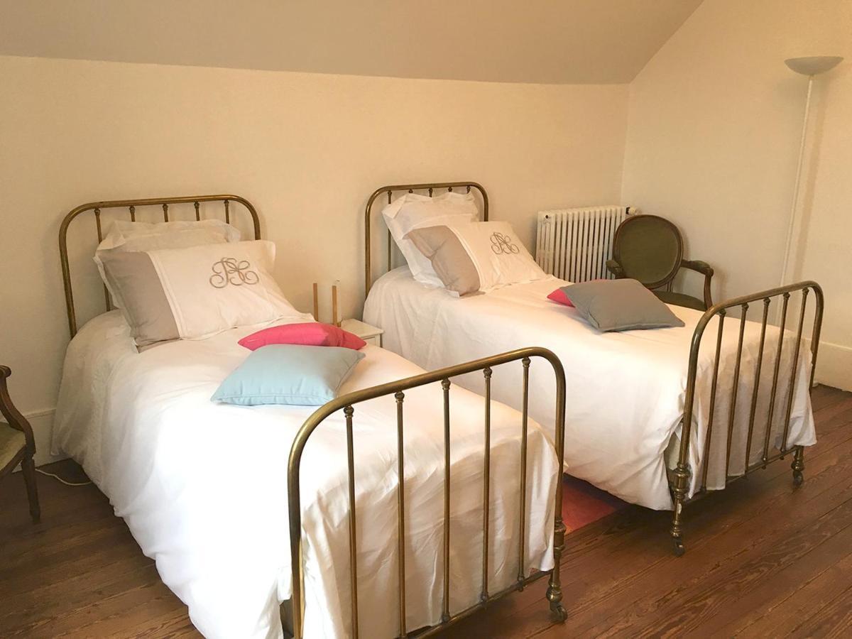 Les Chambres De Louis Le Chesnay  Eksteriør billede