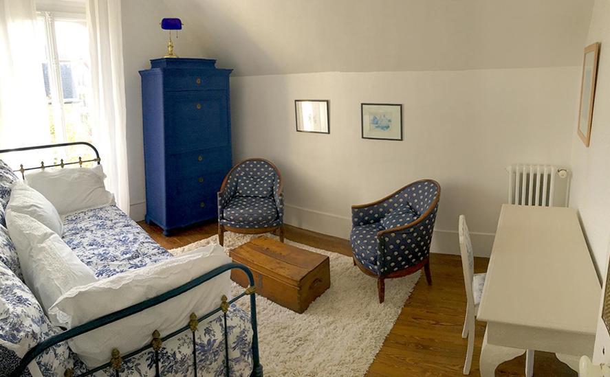 Les Chambres De Louis Le Chesnay  Eksteriør billede