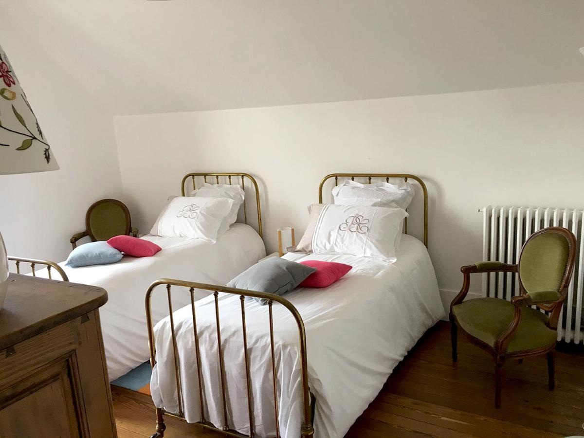 Les Chambres De Louis Le Chesnay  Eksteriør billede