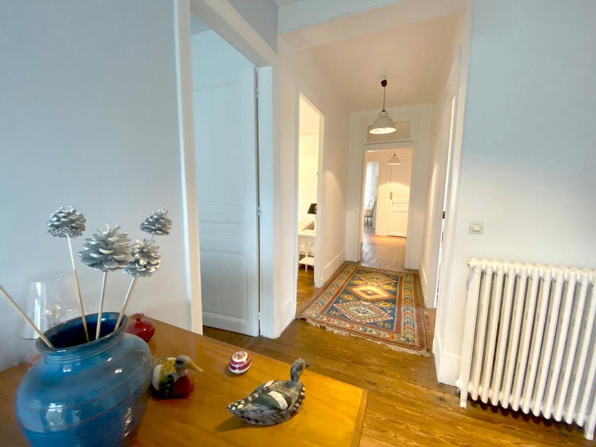 Les Chambres De Louis Le Chesnay  Eksteriør billede