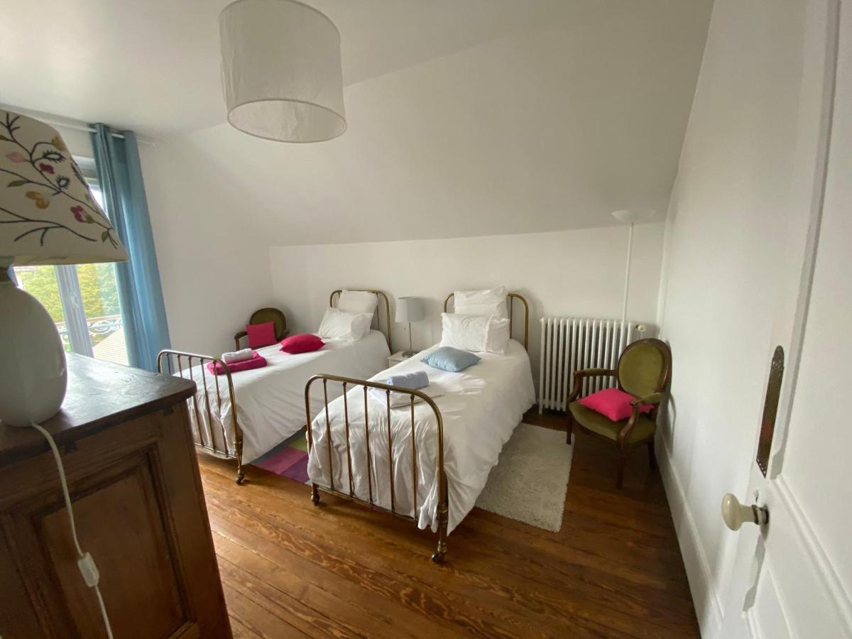 Les Chambres De Louis Le Chesnay  Eksteriør billede