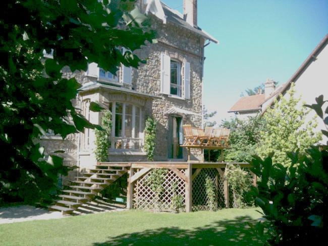Les Chambres De Louis Le Chesnay  Eksteriør billede