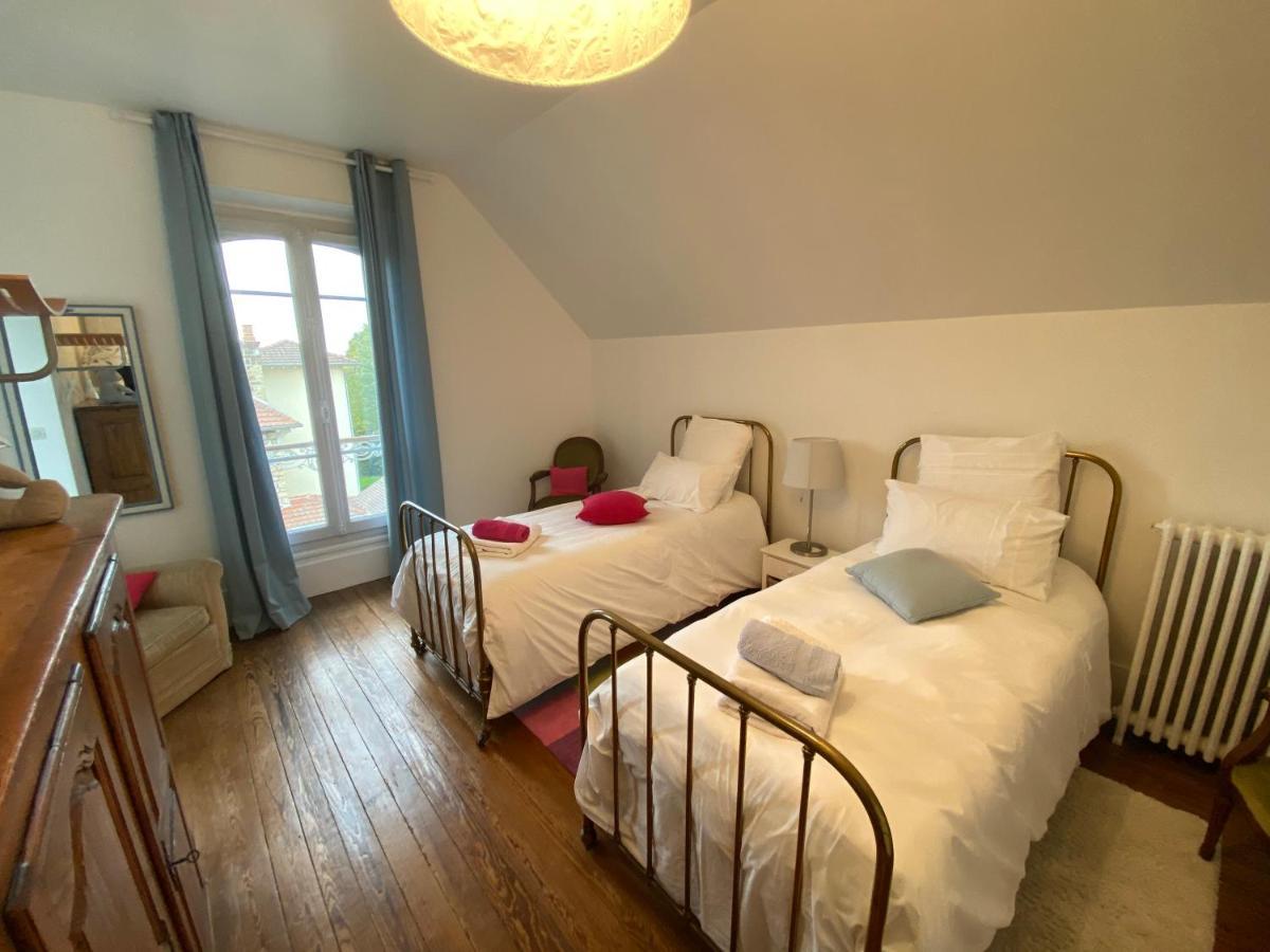 Les Chambres De Louis Le Chesnay  Eksteriør billede