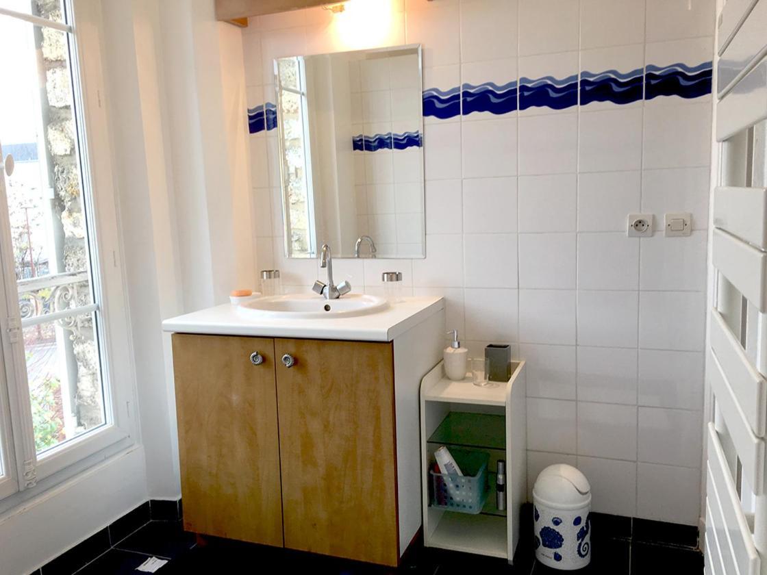 Les Chambres De Louis Le Chesnay  Eksteriør billede